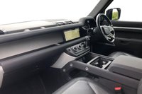 USED 2023 23 LAND ROVER DEFENDER 3.0 D250 MHEV X-Dynamic SE SUV 3dr Diesel Auto 4WD Euro 6 (s/s) (250 ps) TOWBAR-BLACK PACK-SIDE STEPS