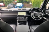 USED 2023 23 LAND ROVER DEFENDER 3.0 D250 MHEV X-Dynamic SE SUV 3dr Diesel Auto 4WD Euro 6 (s/s) (250 ps) TOWBAR-BLACK PACK-SIDE STEPS