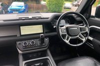 USED 2023 23 LAND ROVER DEFENDER 3.0 D250 MHEV X-Dynamic SE SUV 3dr Diesel Auto 4WD Euro 6 (s/s) (250 ps) TOWBAR-BLACK PACK-SIDE STEPS