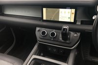 USED 2023 23 LAND ROVER DEFENDER 3.0 D250 MHEV X-Dynamic SE SUV 3dr Diesel Auto 4WD Euro 6 (s/s) (250 ps) TOWBAR-BLACK PACK-SIDE STEPS