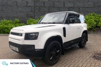 USED 2023 23 LAND ROVER DEFENDER 3.0 D250 MHEV X-Dynamic SE SUV 3dr Diesel Auto 4WD Euro 6 (s/s) (250 ps) TOWBAR-BLACK PACK-SIDE STEPS