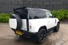 USED 2023 23 LAND ROVER DEFENDER 3.0 D250 MHEV X-Dynamic SE SUV 3dr Diesel Auto 4WD Euro 6 (s/s) (250 ps) TOWBAR-BLACK PACK-SIDE STEPS