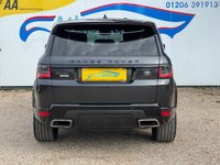 USED 2018 18 LAND ROVER RANGE ROVER SPORT 5.0 P525 V8 Autobiography Dynamic SUV 5dr Petrol Auto 4WD Euro 6 (s/s) (525 ps) 