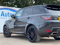 USED 2018 18 LAND ROVER RANGE ROVER SPORT 5.0 P525 V8 Autobiography Dynamic SUV 5dr Petrol Auto 4WD Euro 6 (s/s) (525 ps) 
