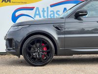 USED 2018 18 LAND ROVER RANGE ROVER SPORT 5.0 P525 V8 Autobiography Dynamic SUV 5dr Petrol Auto 4WD Euro 6 (s/s) (525 ps) 