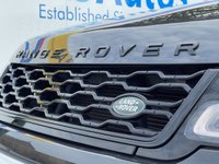 USED 2018 18 LAND ROVER RANGE ROVER SPORT 5.0 P525 V8 Autobiography Dynamic SUV 5dr Petrol Auto 4WD Euro 6 (s/s) (525 ps) 