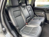 USED 2018 18 LAND ROVER RANGE ROVER SPORT 5.0 P525 V8 Autobiography Dynamic SUV 5dr Petrol Auto 4WD Euro 6 (s/s) (525 ps) 