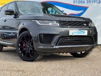 USED 2018 18 LAND ROVER RANGE ROVER SPORT 5.0 P525 V8 Autobiography Dynamic SUV 5dr Petrol Auto 4WD Euro 6 (s/s) (525 ps) 