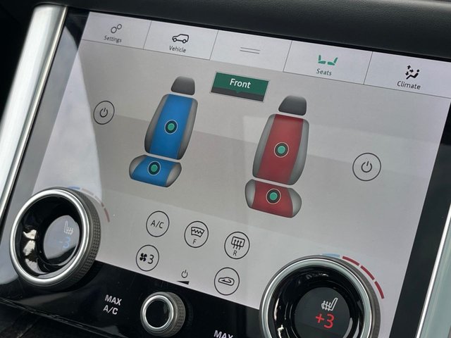 2018 Land Rover RANGE ROVER SPORT - Photo 3