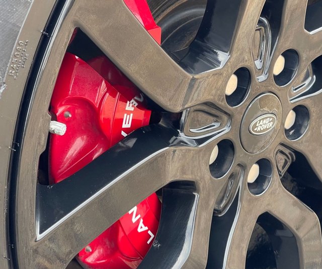 2018 Land Rover RANGE ROVER SPORT - Photo 8