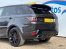 USED 2018 18 LAND ROVER RANGE ROVER SPORT 5.0 P525 V8 Autobiography Dynamic SUV 5dr Petrol Auto 4WD Euro 6 (s/s) (525 ps) 