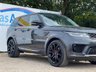 USED 2018 18 LAND ROVER RANGE ROVER SPORT 5.0 P525 V8 Autobiography Dynamic SUV 5dr Petrol Auto 4WD Euro 6 (s/s) (525 ps) 