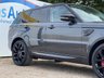 USED 2018 18 LAND ROVER RANGE ROVER SPORT 5.0 P525 V8 Autobiography Dynamic SUV 5dr Petrol Auto 4WD Euro 6 (s/s) (525 ps) 