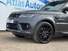 USED 2018 18 LAND ROVER RANGE ROVER SPORT 5.0 P525 V8 Autobiography Dynamic SUV 5dr Petrol Auto 4WD Euro 6 (s/s) (525 ps) 