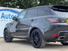 USED 2018 18 LAND ROVER RANGE ROVER SPORT 5.0 P525 V8 Autobiography Dynamic SUV 5dr Petrol Auto 4WD Euro 6 (s/s) (525 ps) 