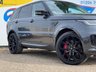 USED 2018 18 LAND ROVER RANGE ROVER SPORT 5.0 P525 V8 Autobiography Dynamic SUV 5dr Petrol Auto 4WD Euro 6 (s/s) (525 ps) 