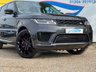 USED 2018 18 LAND ROVER RANGE ROVER SPORT 5.0 P525 V8 Autobiography Dynamic SUV 5dr Petrol Auto 4WD Euro 6 (s/s) (525 ps) 