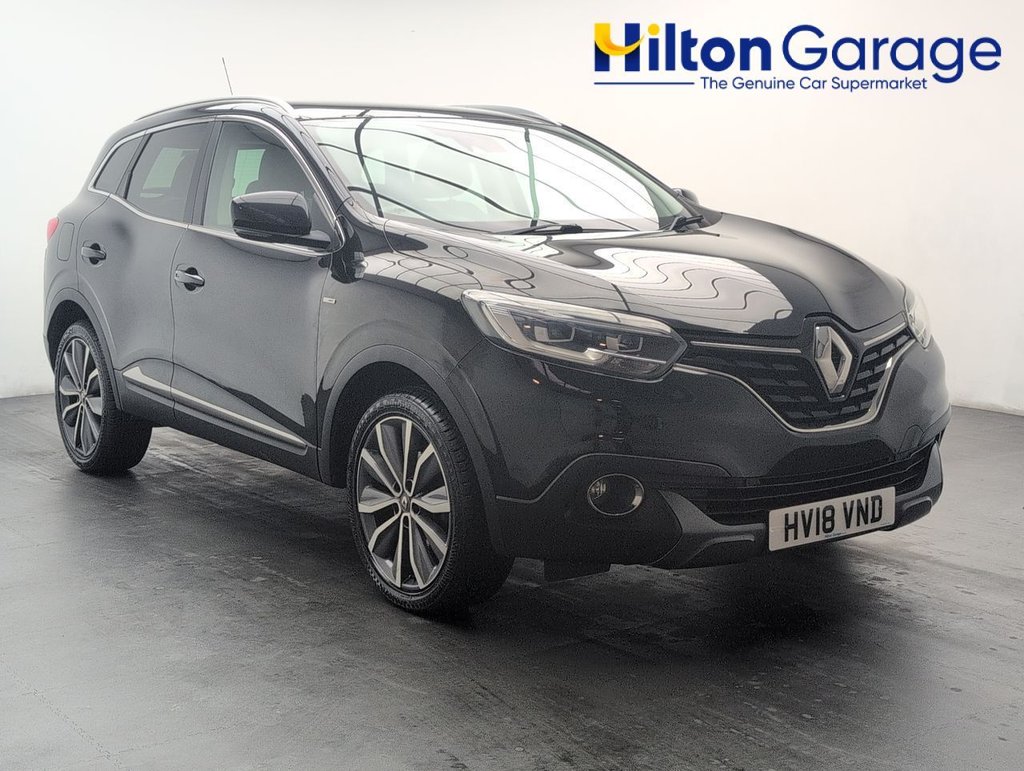 View our RENAULT KADJAR