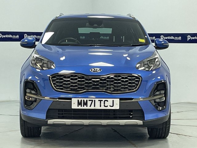2022 KIA SPORTAGE - Photo 8