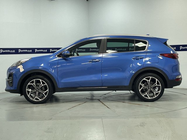 2022 KIA SPORTAGE - Photo 2