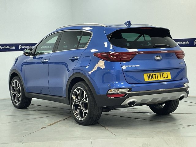 2022 KIA SPORTAGE - Photo 4