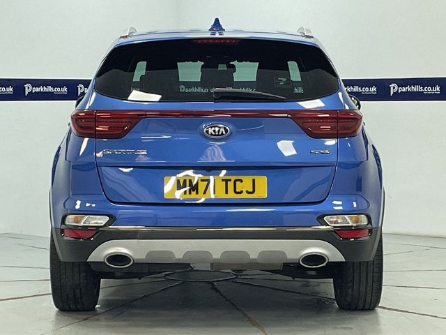 2022 KIA SPORTAGE - Photo 9