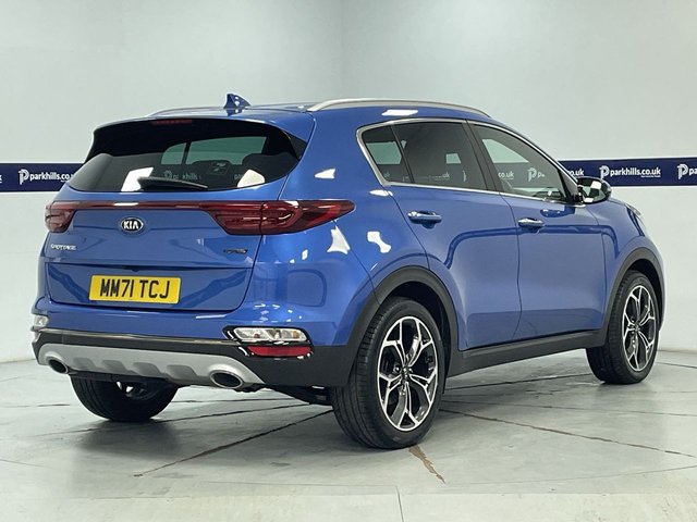 2022 KIA SPORTAGE - Photo 10