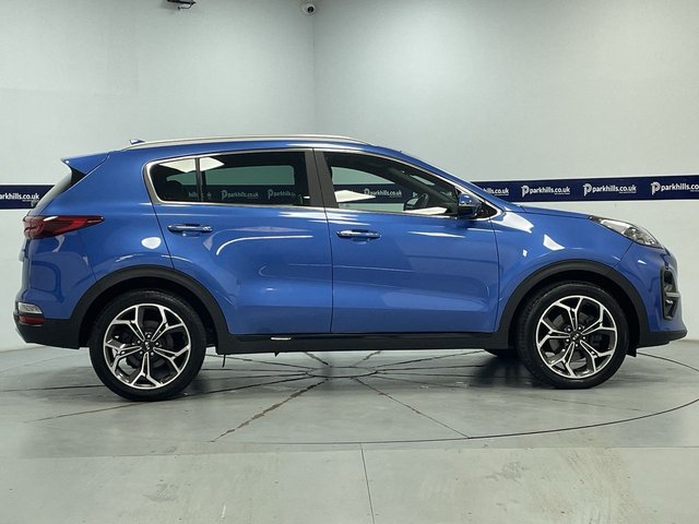 2022 KIA SPORTAGE - Photo 11