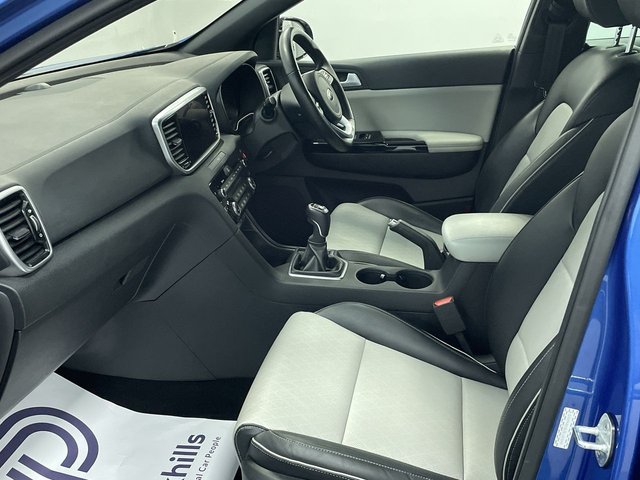 2022 KIA SPORTAGE - Photo 5