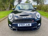 USED 2017 17 MINI HATCH 2.0 Cooper S Hatchback 3dr Petrol Manual Euro 6 (s/s) (192 ps) 