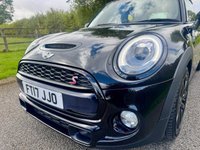USED 2017 17 MINI HATCH 2.0 Cooper S Hatchback 3dr Petrol Manual Euro 6 (s/s) (192 ps) 