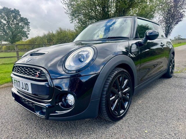 2017 17 MINI Hatch 2.0 Cooper S Hatchback 3dr Petrol Manual Euro 6 (s/s) (192 ps)