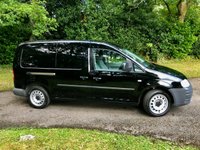 USED 2010 10 VOLKSWAGEN CADDY MAXI 2.0 TDi Maxi Panel Van 5dr Diesel Manual FWD (169 g/km, 138 bhp''JUST IN AS A PART EXCHANGE ,SO IS PRICED TO CLEAR//X11 SERVICING STAMPS--CAMBELT REPLACED AT 96,000 MILES--LAST SERVICED @141,000 MARCH 2025//AIRCON//WOOD PANELING//WELL LOOKED AFTER VAN -NO VAT--LAST OWNER SINCE JUNE 2013   138 bhp''JUST IN AS A PART EXCHANGE ,SO IS PRICED TO CLEAR//X11 SERVICING STAMPS--CAMBELT REPLACED AT 96,000 MILES--LAST SERVICED @141,000 MARCH 2025//AIRCON//WOOD PANELING//WELL LOOKED AFTER VAN -NO VAT--LAST OWNER SINCE JUNE 2013