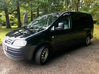 USED 2010 10 VOLKSWAGEN CADDY MAXI 2.0 TDi Maxi Panel Van 5dr Diesel Manual FWD (169 g/km, 138 bhp''JUST IN AS A PART EXCHANGE ,SO IS PRICED TO CLEAR//X11 SERVICING STAMPS--CAMBELT REPLACED AT 96,000 MILES--LAST SERVICED @141,000 MARCH 2025//AIRCON//WOOD PANELING//WELL LOOKED AFTER VAN -NO VAT--LAST OWNER SINCE JUNE 2013   138 bhp''JUST IN AS A PART EXCHANGE ,SO IS PRICED TO CLEAR//X11 SERVICING STAMPS--CAMBELT REPLACED AT 96,000 MILES--LAST SERVICED @141,000 MARCH 2025//AIRCON//WOOD PANELING//WELL LOOKED AFTER VAN -NO VAT--LAST OWNER SINCE JUNE 2013