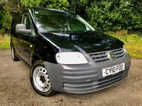 USED 2010 10 VOLKSWAGEN CADDY MAXI 2.0 TDi Maxi Panel Van 5dr Diesel Manual FWD (169 g/km, 138 bhp''JUST IN AS A PART EXCHANGE ,SO IS PRICED TO CLEAR//X11 SERVICING STAMPS--CAMBELT REPLACED AT 96,000 MILES--LAST SERVICED @141,000 MARCH 2025//AIRCON//WOOD PANELING//WELL LOOKED AFTER VAN -NO VAT--LAST OWNER SINCE JUNE 2013   138 bhp''JUST IN AS A PART EXCHANGE ,SO IS PRICED TO CLEAR//X11 SERVICING STAMPS--CAMBELT REPLACED AT 96,000 MILES--LAST SERVICED @141,000 MARCH 2025//AIRCON//WOOD PANELING//WELL LOOKED AFTER VAN -NO VAT--LAST OWNER SINCE JUNE 2013