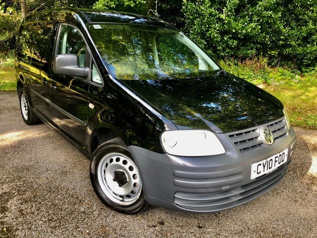 2010 10 Volkswagen Caddy Maxi 2.0 TDi Maxi Panel Van 5dr Diesel Manual FWD (169 g/km, 138 bhp''JUST IN AS A PART EXCHANGE ,SO IS PRICED TO CLEAR//X11 SERVICING STAMPS--CAMBELT REPLACED AT 96,000 MILES--LAST SERVICED @141,000 MARCH 2025//AIRCON//WOOD PANELING//WELL LOOKED AFTER VAN -NO VAT--LAST OWNER SINCE JUNE 2013  