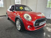 USED 2016 66 MINI HATCH 1.5 Cooper Hatchback 5dr Petrol Auto Euro 6 (s/s) (136 ps) LOW MILES # HUGE SPECIFICATION #
