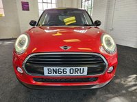 USED 2016 66 MINI HATCH 1.5 Cooper Hatchback 5dr Petrol Auto Euro 6 (s/s) (136 ps) LOW MILES # HUGE SPECIFICATION #