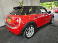 USED 2016 66 MINI HATCH 1.5 Cooper Hatchback 5dr Petrol Auto Euro 6 (s/s) (136 ps) LOW MILES # HUGE SPECIFICATION #