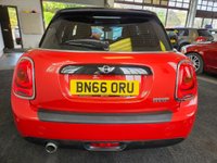 USED 2016 66 MINI HATCH 1.5 Cooper Hatchback 5dr Petrol Auto Euro 6 (s/s) (136 ps) LOW MILES # HUGE SPECIFICATION #