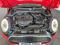USED 2016 66 MINI HATCH 1.5 Cooper Hatchback 5dr Petrol Auto Euro 6 (s/s) (136 ps) LOW MILES # HUGE SPECIFICATION #