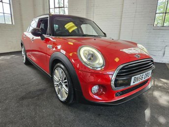 2016 MINI HATCH