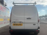USED 2019 19 FORD TRANSIT CONNECT 1.5 200 EcoBlue Trend Panel Van 5dr Diesel Manual L1 Euro 6 (s/s) (100 ps) NO VAT, GREAT SPEC, 62.8 MPG!!!