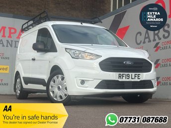2019 FORD TRANSIT CONNECT