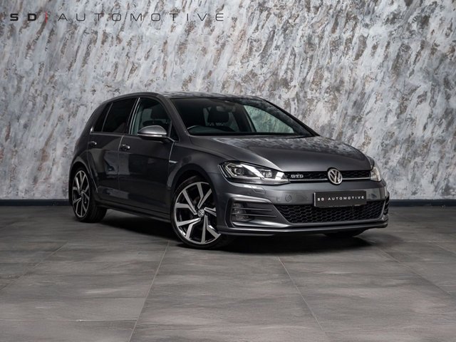 2019 Volkswagen Golf