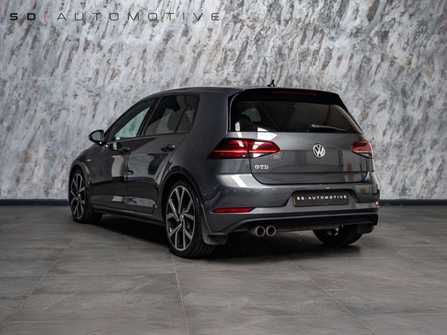 2019 Volkswagen Golf 2L Gtd 5dr - Photo 12