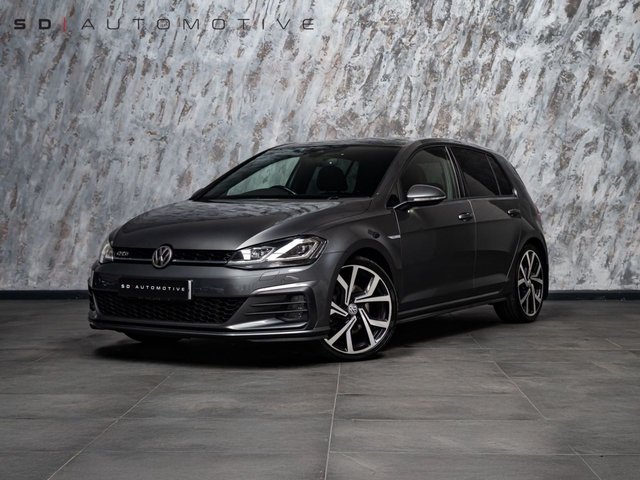 2019 Volkswagen Golf 2L Gtd 5dr - Photo 3