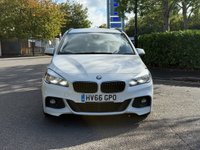 USED 2016 66 BMW 2 Series GRAN TOURER 2.0 218d M Sport MPV 5dr Diesel Auto Euro 6 (s/s) (150 ps) 