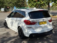 USED 2016 66 BMW 2 Series GRAN TOURER 2.0 218d M Sport MPV 5dr Diesel Auto Euro 6 (s/s) (150 ps) 