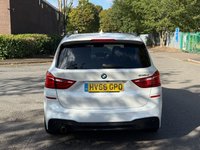 USED 2016 66 BMW 2 Series GRAN TOURER 2.0 218d M Sport MPV 5dr Diesel Auto Euro 6 (s/s) (150 ps) 